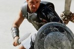 Russell Crowe salva la tumba del gladiador de Roma