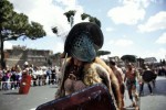 La Escuela de Gladiadores de Roma